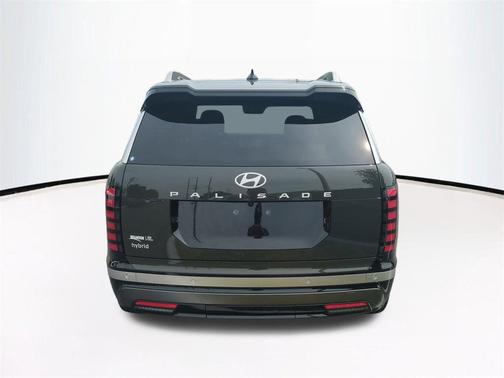 Titainium 2026 Hyundai Palisade Hybrid Limited