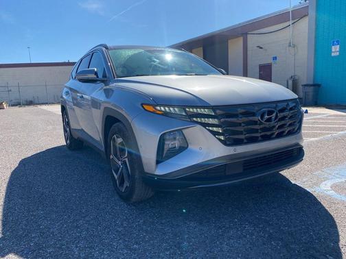 2024 Hyundai TUCSON Limited