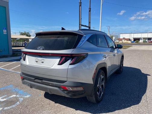 2024 Hyundai TUCSON Limited