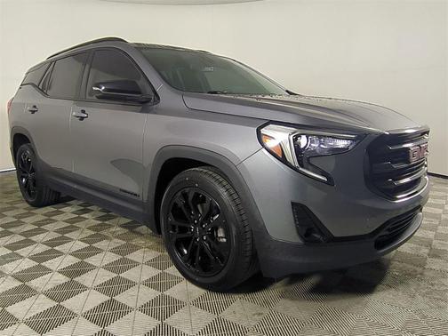 2021 GMC Terrain SLT