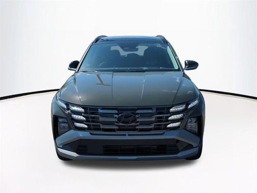 Rockwood Green 2026 Hyundai TUCSON Limited