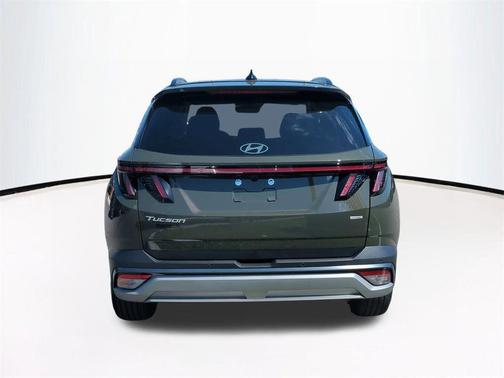 Rockwood Green 2026 Hyundai TUCSON Limited