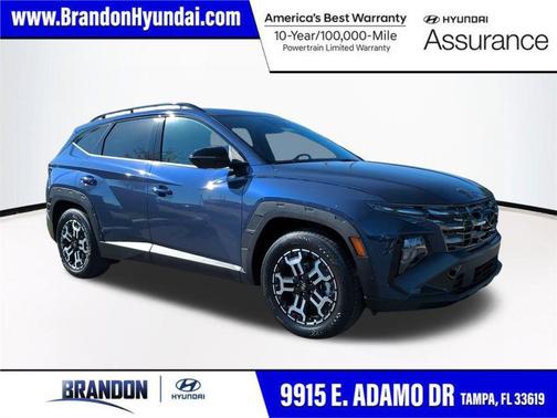 2026 Hyundai TUCSON XRT