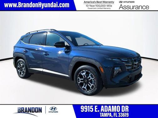 2026 Hyundai TUCSON XRT