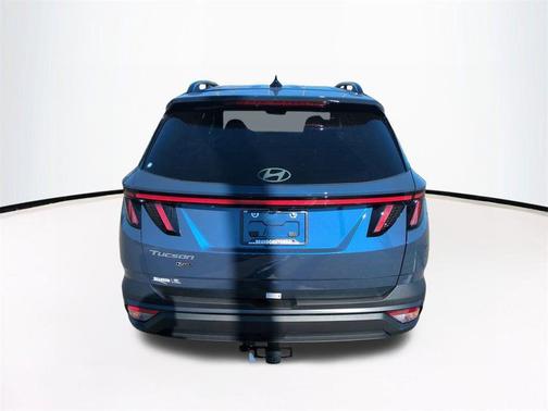 2026 Hyundai TUCSON XRT