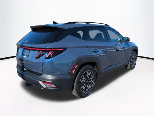 2026 Hyundai TUCSON XRT