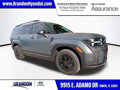 2026 Hyundai SANTA FE XRT