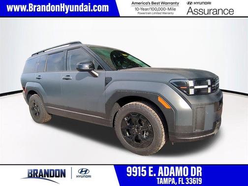 2026 Hyundai SANTA FE XRT