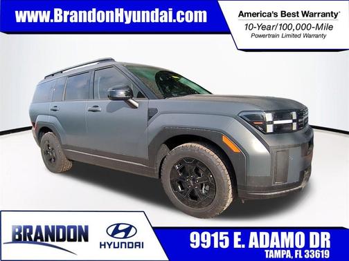 2026 Hyundai SANTA FE XRT