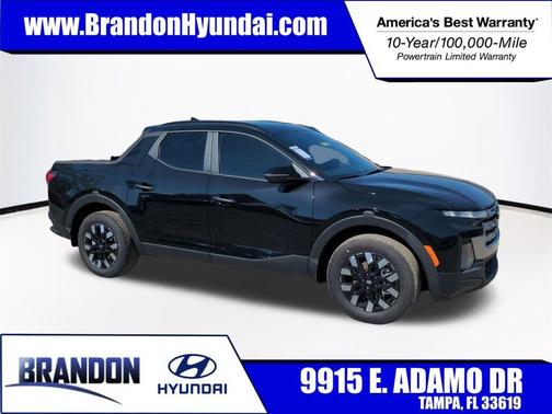 2026 Hyundai SANTA CRUZ SEL