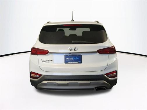 2020 Hyundai SANTA FE SE 2.4