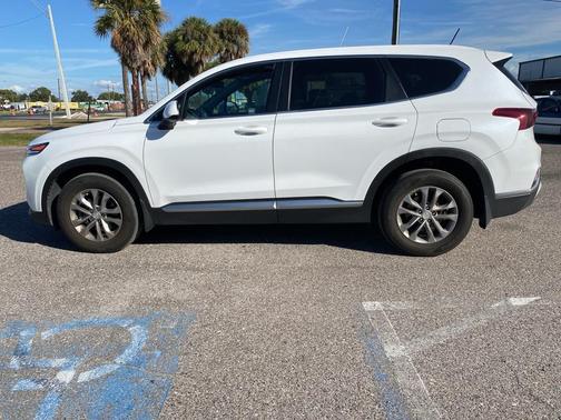 2020 Hyundai SANTA FE SE 2.4