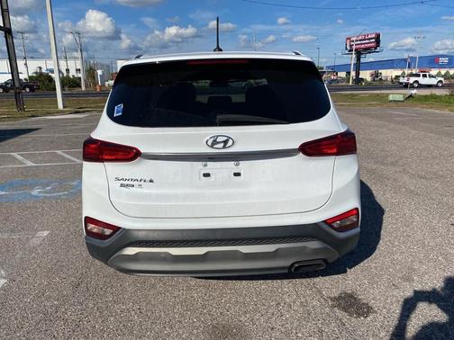 2020 Hyundai SANTA FE SE 2.4