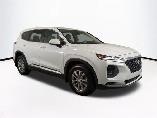 2020 Hyundai SANTA FE SE 2.4