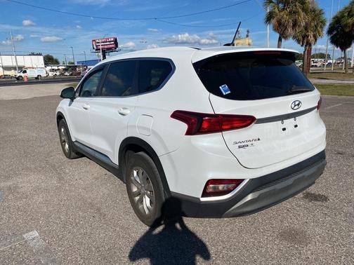 2020 Hyundai SANTA FE SE 2.4