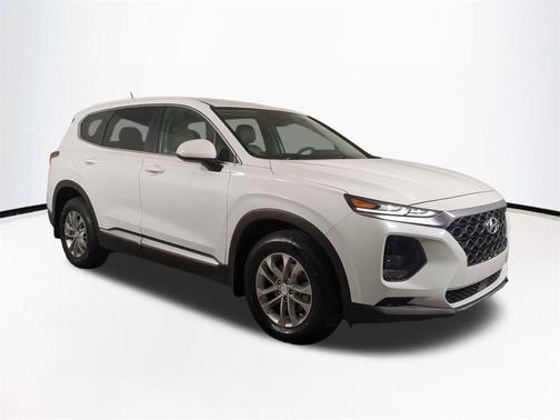 2020 Hyundai SANTA FE SE 2.4