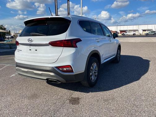 2020 Hyundai SANTA FE SE 2.4