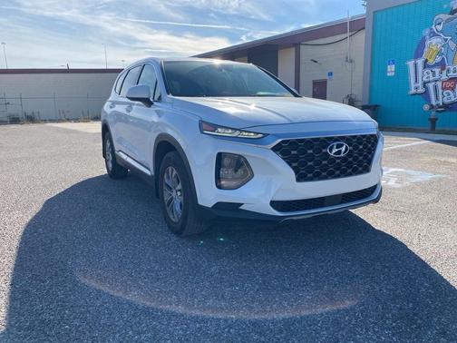 2020 Hyundai SANTA FE SE 2.4