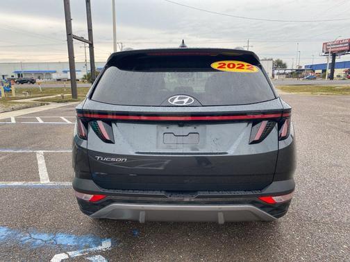 2022 Hyundai TUCSON Limited