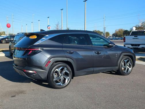 2022 Hyundai TUCSON Limited