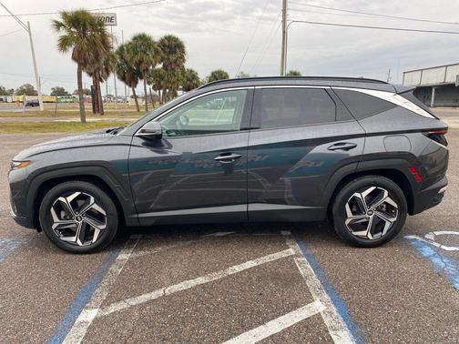 2022 Hyundai TUCSON Limited