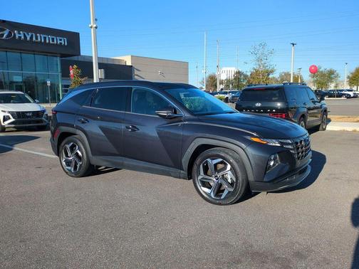 2022 Hyundai TUCSON Limited