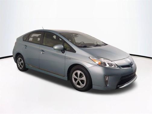 Pearl 2012 Toyota Prius Four