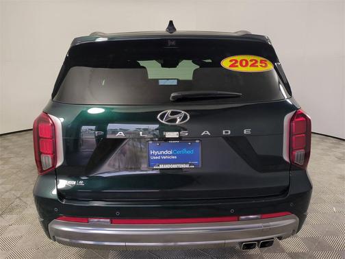 2025 Hyundai PALISADE Calligraphy