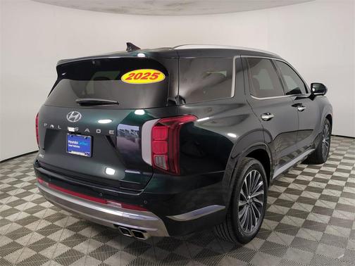 2025 Hyundai PALISADE Calligraphy