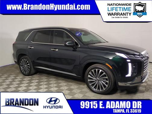 2025 Hyundai PALISADE Calligraphy
