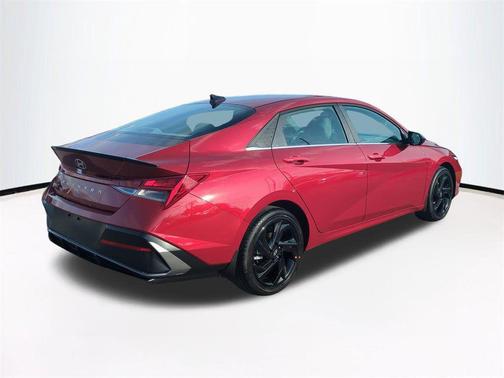 2026 Hyundai ELANTRA Sport