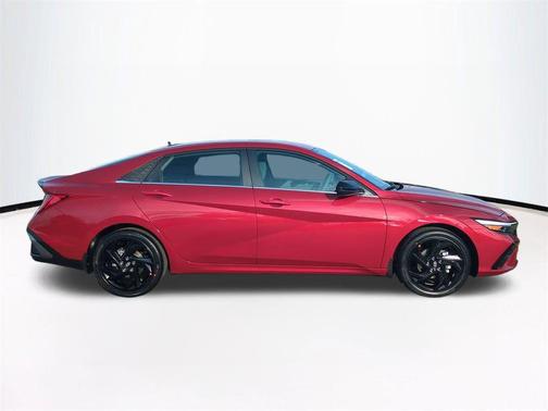 2026 Hyundai ELANTRA Sport