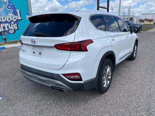 2020 Hyundai SANTA FE SEL 2.4
