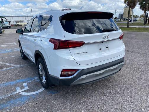 2020 Hyundai SANTA FE SEL 2.4