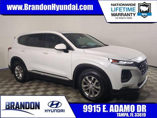 2020 Hyundai SANTA FE SEL 2.4