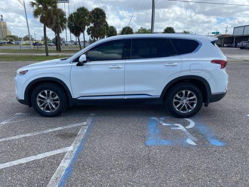 2020 Hyundai SANTA FE SEL 2.4