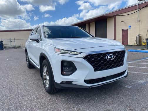 2020 Hyundai SANTA FE SEL 2.4