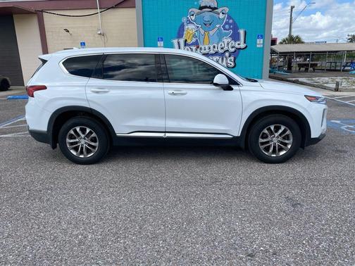 2020 Hyundai SANTA FE SEL 2.4