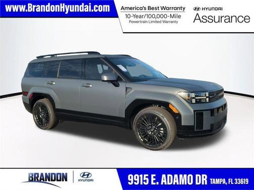 2026 Hyundai SANTA FE HEV Calligraphy