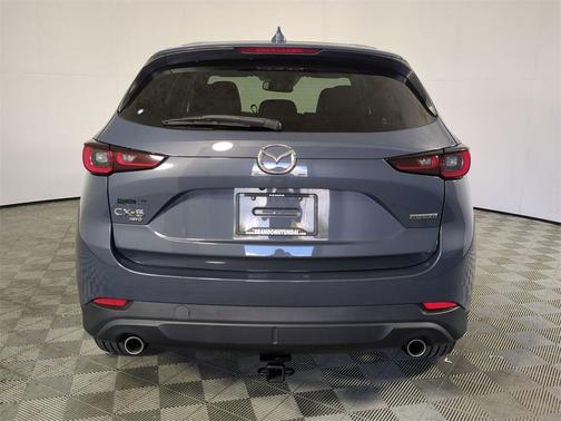2022 Mazda CX-5 Carbon Edition