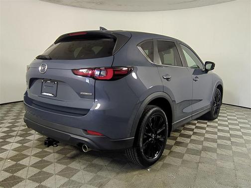2022 Mazda CX-5 Carbon Edition