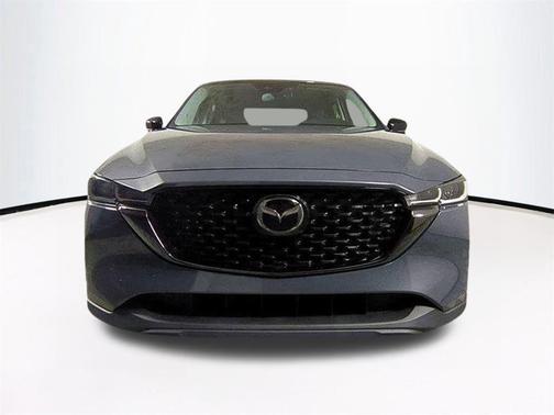 2022 Mazda CX-5 Carbon Edition