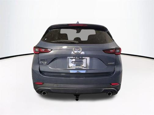 2022 Mazda CX-5 Carbon Edition