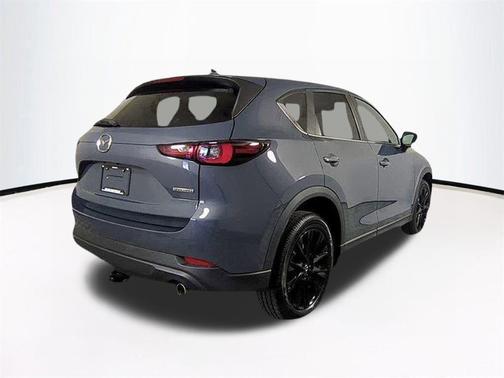 2022 Mazda CX-5 Carbon Edition