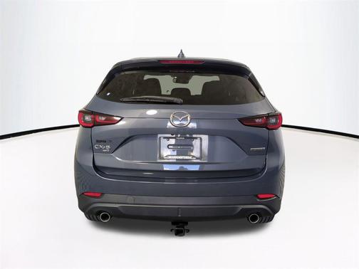 2022 Mazda CX-5 Carbon Edition