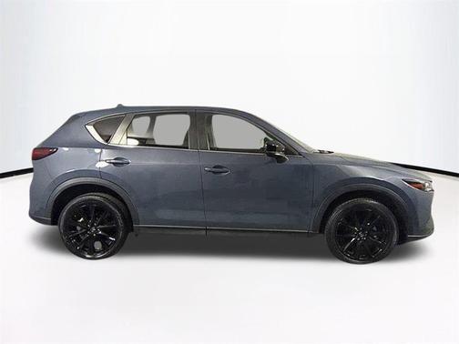 2022 Mazda CX-5 Carbon Edition