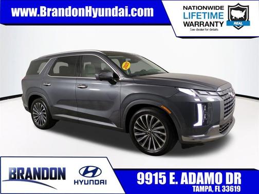 2025 Hyundai PALISADE Calligraphy