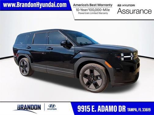 2026 Hyundai SANTA FE SE