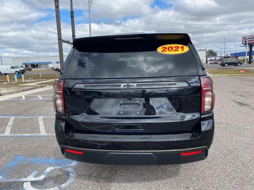 2021 Chevrolet Suburban 4WD Z71