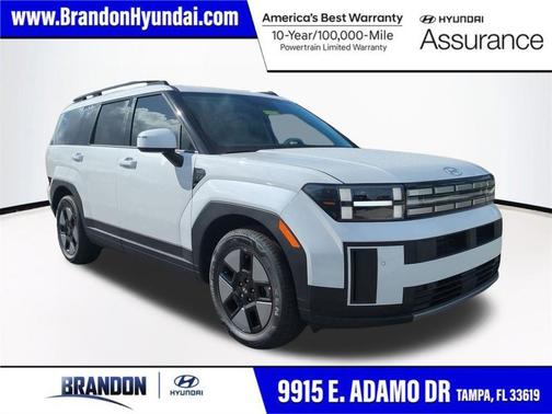 2026 Hyundai SANTA FE SEL 2.4